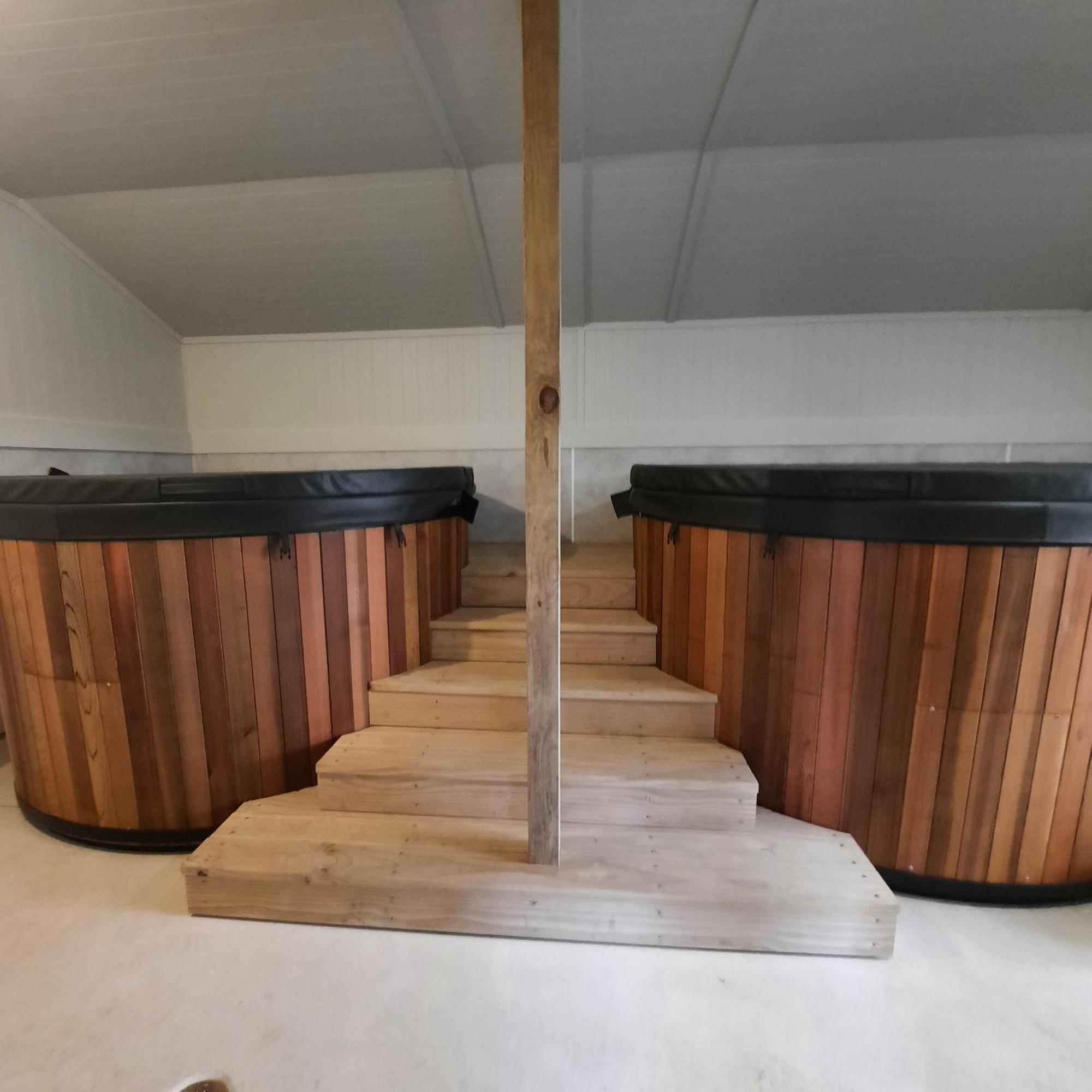 Rocky Mountain Chalets Ohakune Eksteriør billede